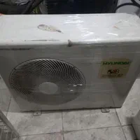 ۲عدد کندانسور کولر گازی ۲۴ هزار الجی هیوندا|کولر گازی و فن‌کوئل|تهران, ایرانشهر|دیوار