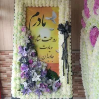 اجاره تاج گل ترحیم