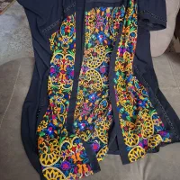 سه عدد مانتو