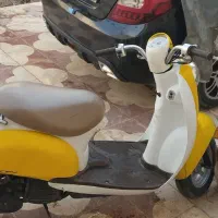 موتور اسکپی هوندا