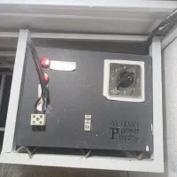 ترانس 8 کیلو وات دستی