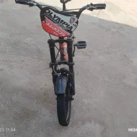 دوچرخه 16 المپیا در حد نو سالم|دوچرخه، اسکیت، اسکوتر|شوشتر, |دیوار