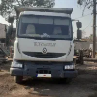 رنو میدلام ۲۸۰ مدل ۸۷