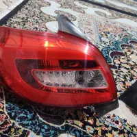 چراغ عقب ۲۰۷ ۲۰۶