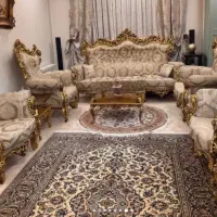 سرویس مبلمان و غذاخوری استیل
