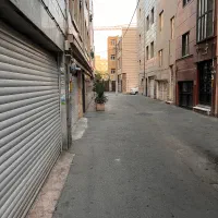 ملک ۴۵ متری با مغازه تجاری /سکونت و سرمایه گذاری