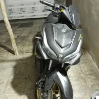 موتور ایروکس ۱۴۰۲ گلکسی