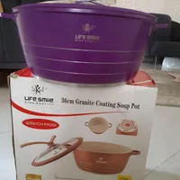 تعدادی قابلمه استیل و زنبوری و ارکوپال ناقص فرانسه
