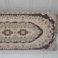 پشتی قالینی