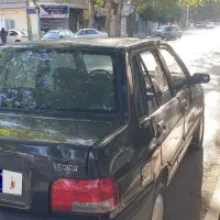 پراید مدل۸۸ دوگانه فابریک