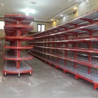 قفسه فروشگاهی قفسه سدید|فروشگاه و مغازه|بندرعباس, |دیوار