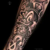 تتو بدن|خدمات آرایشگری و زیبایی|اصفهان, خانه اصفهان|دیوار