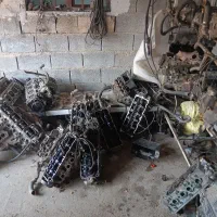 گیربکس وسرسیلندر|قطعات یدکی و لوازم جانبی|شیراز, کیان آباد|دیوار