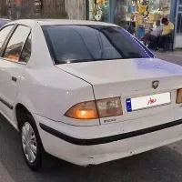 سمند مدل 93