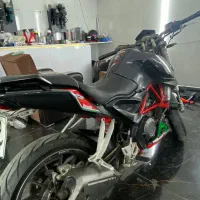 بنلی 250 تک|موتورسیکلت|رضوانشهر, |دیوار