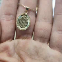 دستبند و زنجیر پلاک|جواهرات|خرم‌آباد, |دیوار