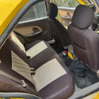 تاکسی داخل شهری لنگرود مدل ۹۵ کم کارکرد|خودرو سواری و وانت|لنگرود, |دیوار