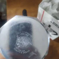 موکا پات اصلی بیالتی|قوری، کتری، قهوهساز دستی|فولادشهر, B4|دیوار