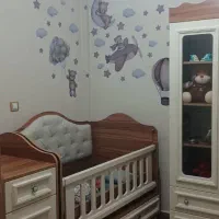 تخت بچه