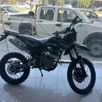 crx AKR 300cc پالتی خشک وارداتی|موتورسیکلت|بانه, |دیوار