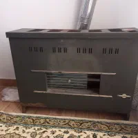 بخاری گازی