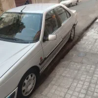 پژوپارس مدل ۸۵