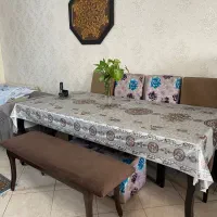 میز ناهار خوری|مبلمان خانگی و میز عسلی|تهران, جنت‌آباد جنوبی|دیوار