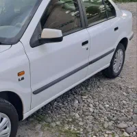 سمند lx مدل ۹۴ تک برگ سند