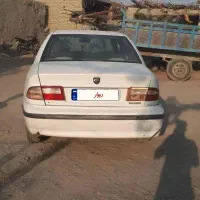 سمند LX مدل ۸۸|خودرو سواری و وانت|آشخانه, |دیوار