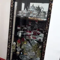 بوفه چوبی سالم