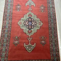 یک جفت فرش دستباف ۶ متری طرح روس