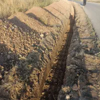 هرسین . خدمات بیل بکهو|خدمات پیشه و مهارت|هرسین, |دیوار