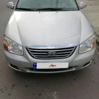 سراتو 2008 وارداتی دنده