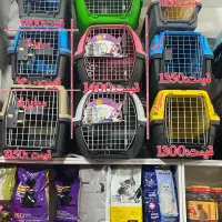 باکس سگ ظرف خاک پارک سگ.جاخواب بستنی