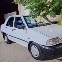 پراید93دوگانه زرند