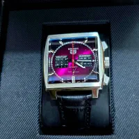 ساعت مچی تگ هویر موناکو