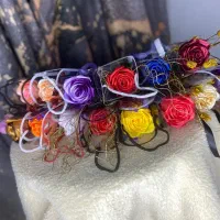 گل تک شاخه|گل مصنوعی|رشت, کوی مهر|دیوار