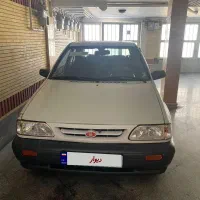 پراید دوگانه ۸۲