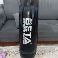 کیسه بوکس تازه درحد نو