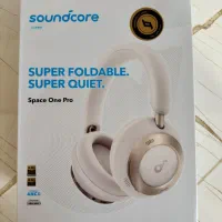 هدفون بی سیم انکر مدل Space One Pro|لوازم جانبی موبایل و تبلت|تبریز, |دیوار