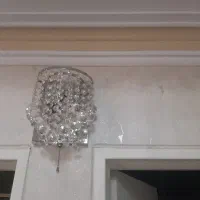 لوسترووچراغ آویز|لوستر و چراغ آویز|فردوسیه, |دیوار