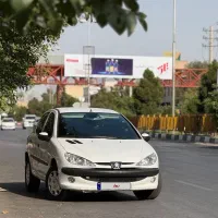 206 تیپ5 عروسک مدل ۹۶