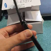 نوکیا ساده   سامسونگ تاشو مدل e1272|موبایل|خمینی‌شهر, |دیوار
