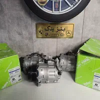 کولدانستور فشار قوی اصلی بنز بی ام و bmw