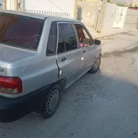 پراید صندوق‌دار بنزینی، مدل ۱۳۸۷|خودرو سواری و وانت|جم, |دیوار