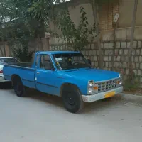 نیسان مدل ۸۷دوگانه سوزکارخانه