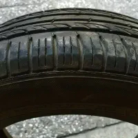 لاستیک دست دوم ساینا و کوییک