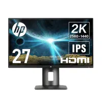 مانیتور 2K ۲۷ اینچ برند HP