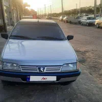 ۴۰۵GLX|خودرو سواری و وانت|یزد, |دیوار