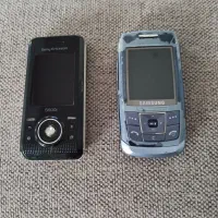 گوشی ساده  سونی و سامسونگ